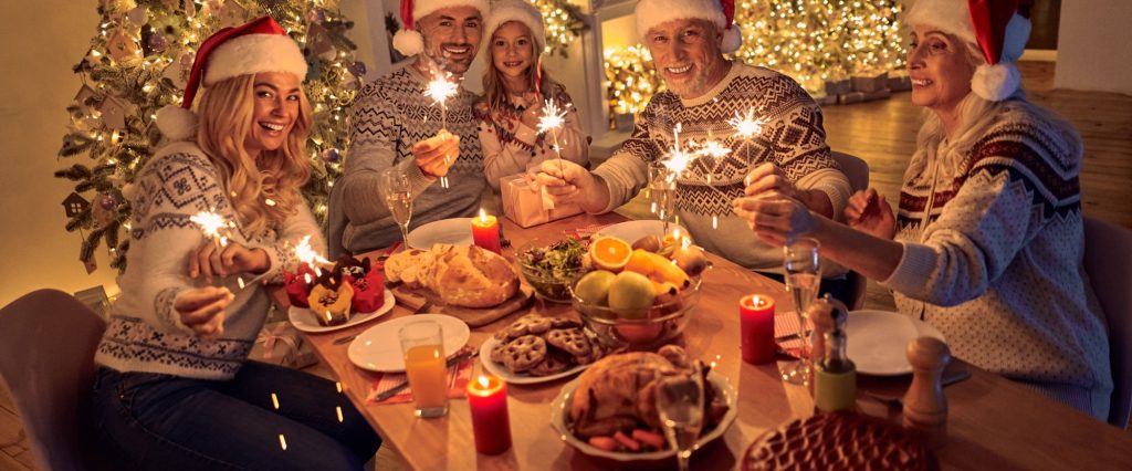 Joyeux temps des fetes a tous nos patients - Centre dentaire Patricia Skaf a Laval